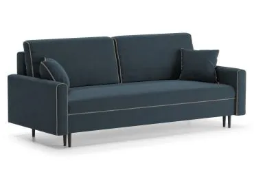 Диван Порту Leonardo 12 синий Диван Порту Leonardo 12 синий