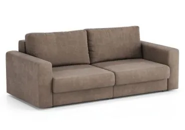 Диван Ларсон 2М Nordic 35 пепельный Диван Ларсон 2М Nordic 35 пепельный