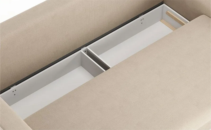 Диван Арден Danco 130 бежевый - 6