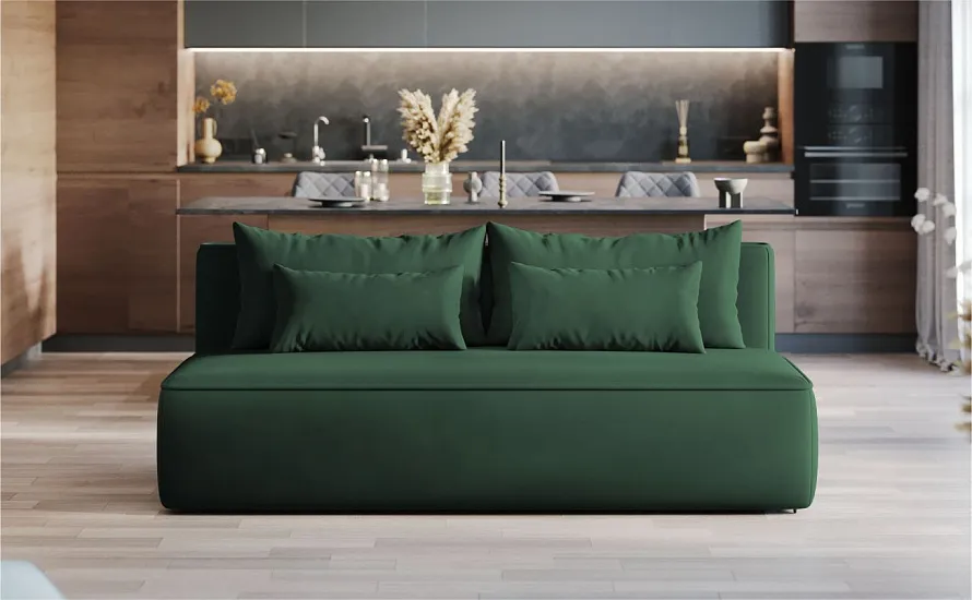 Диван Матей Comfort 58 зеленый - 10