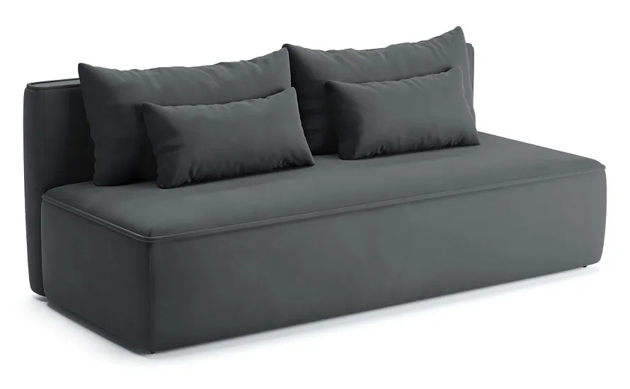 Диван Матей Camaro 32 графит - 2 Диван Матей Camaro 32 графит - 2