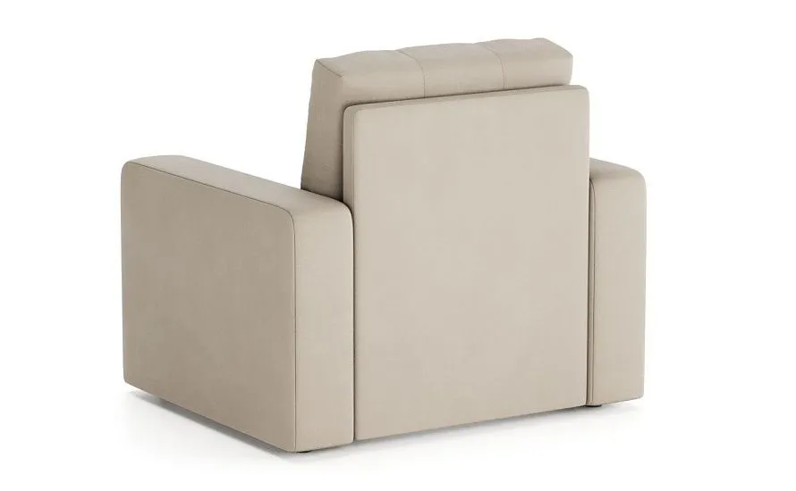 Кресло Тренто Camaro 03 светло-бежевый - 3 Кресло Тренто Camaro 03 светло-бежевый - 3