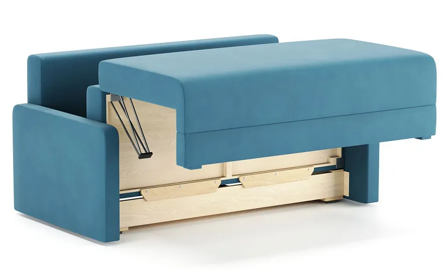 Диван Хортон Camaro 21 бирюзовый - 3