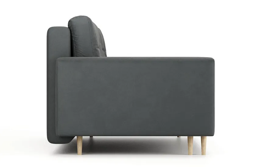 Диван Бруно Camaro 32 графит - 5 Диван Бруно Camaro 32 графит - 5