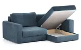 Диван угловой Ларсон 2М Nordic 78 сапфир - превью 3 Диван угловой Ларсон 2М Nordic 78 сапфир - превью 3