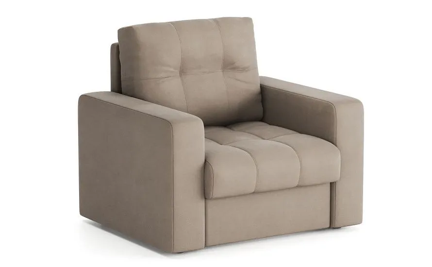 Кресло Тренто Leonardo 04 бежевый - 2