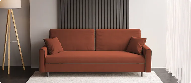 Прямые диваны Прямые диваны