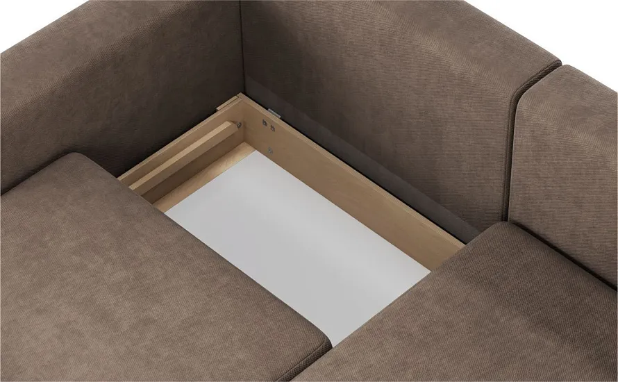 Диван угловой Ларсон 3М Nordic 35 пепельный - 7 Диван угловой Ларсон 3М Nordic 35 пепельный - 7