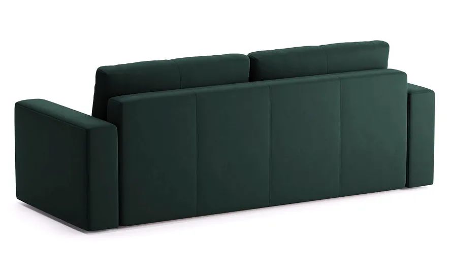 Диван Баден Leonardo 11 темно-зеленый - 8