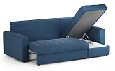 Диван угловой Тренто Leonardo 12 синий - превью 5 Диван угловой Тренто Leonardo 12 синий - превью 5