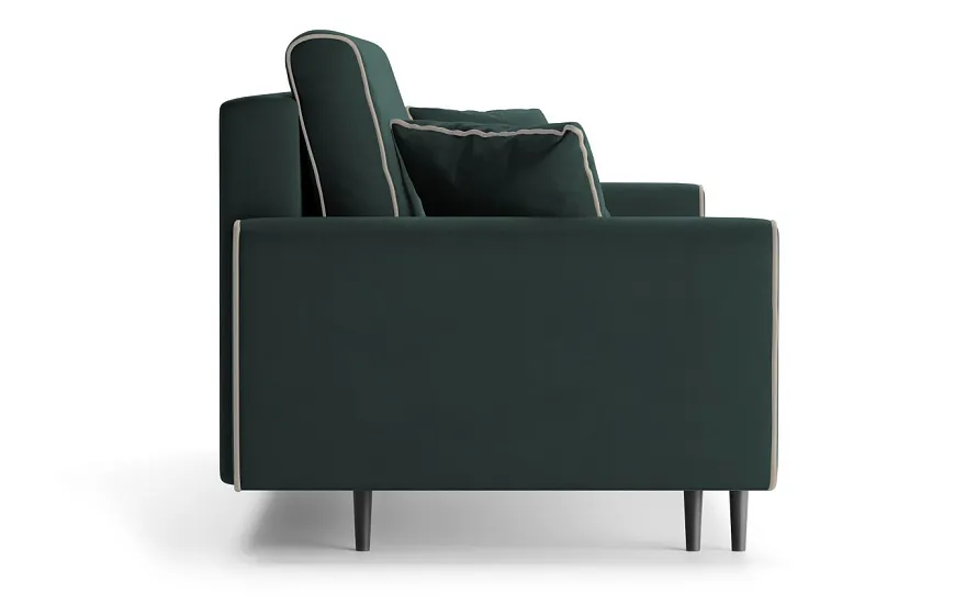 Диван Порту Leonardo 11 темно-зеленый - 4 Диван Порту Leonardo 11 темно-зеленый - 4