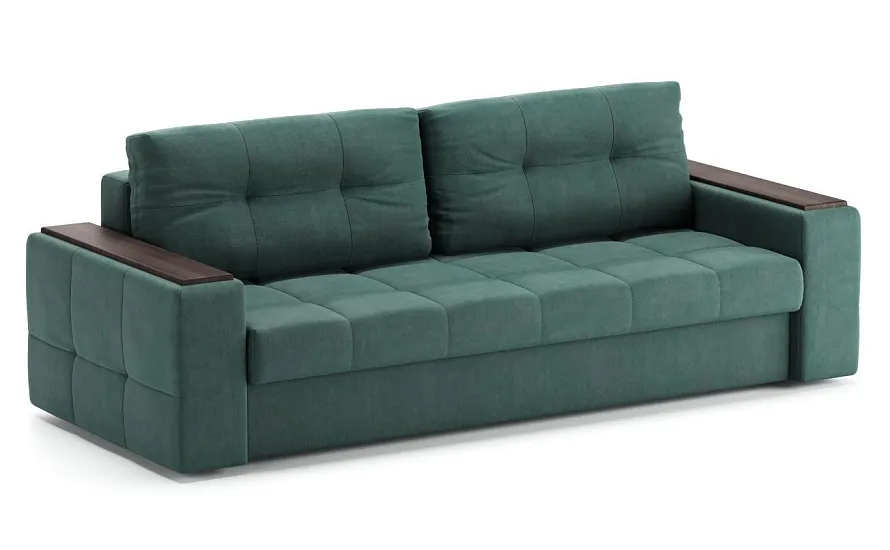 Диван Ричвуд Nordic 74 изумруд - 2